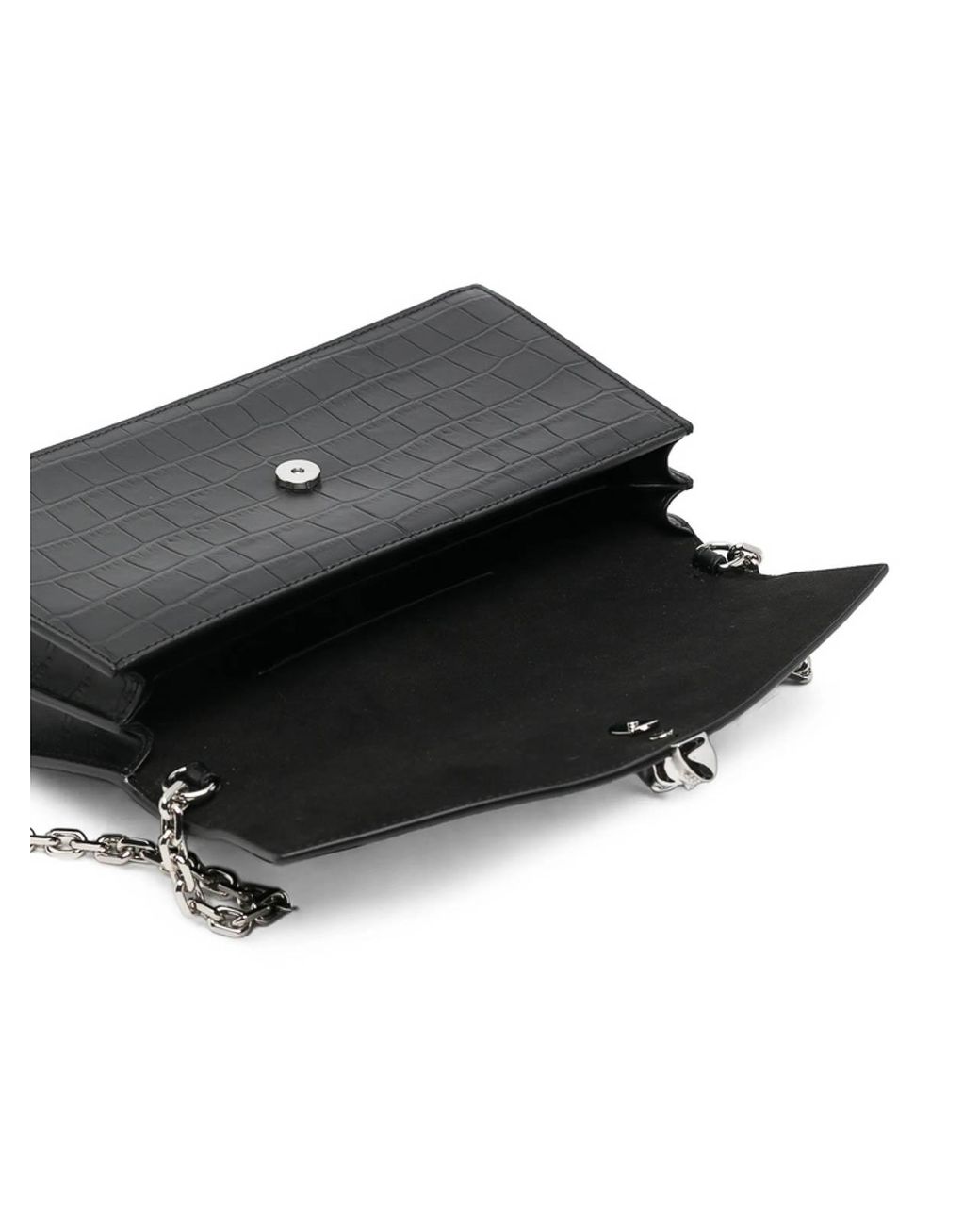 McQueen White Bag