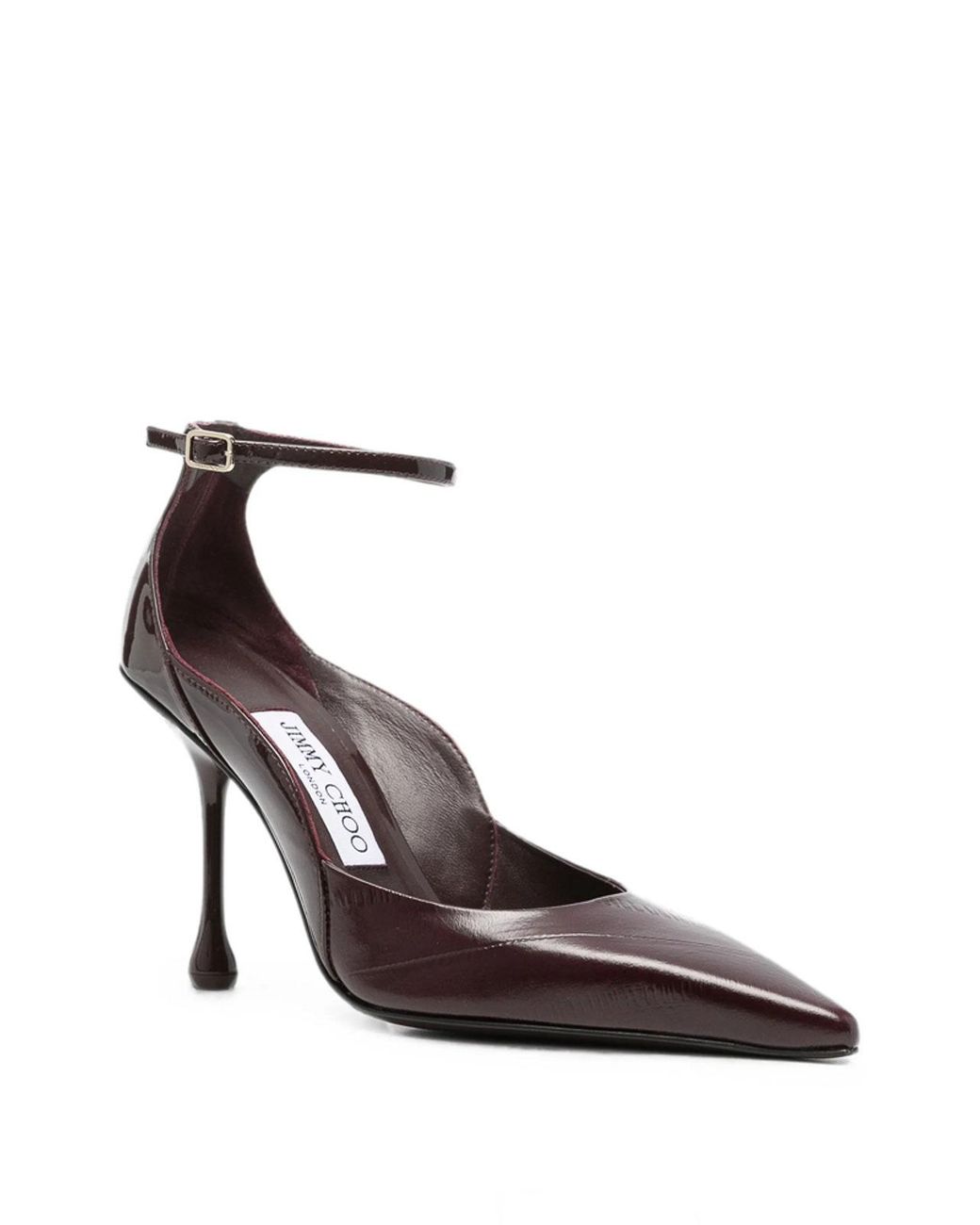 Jimmy Choo Red Shoes