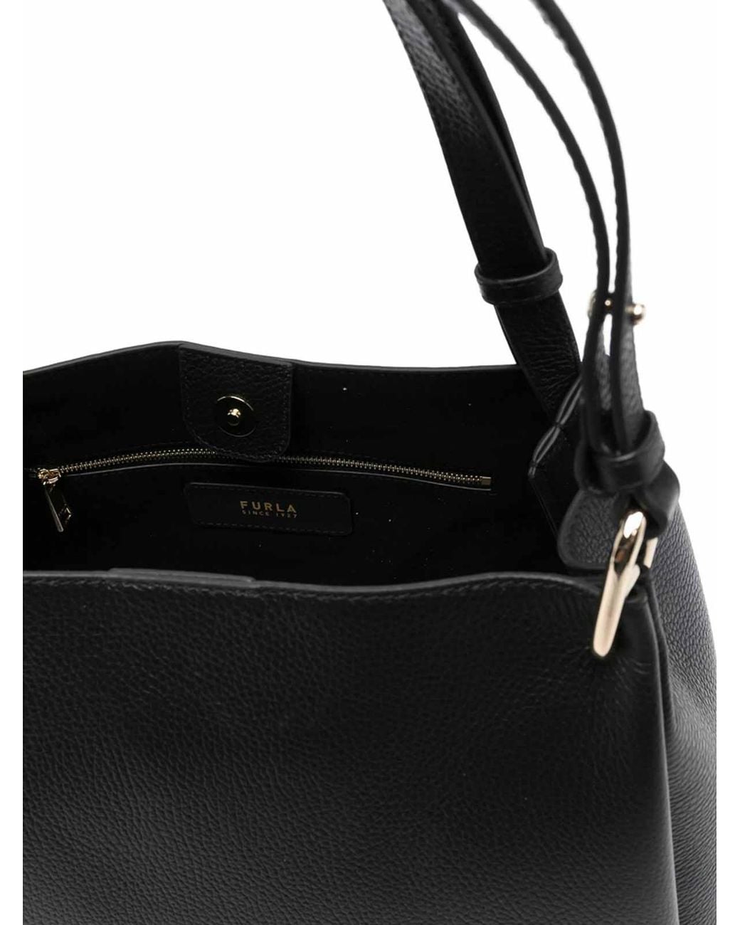 Furla Black Bag