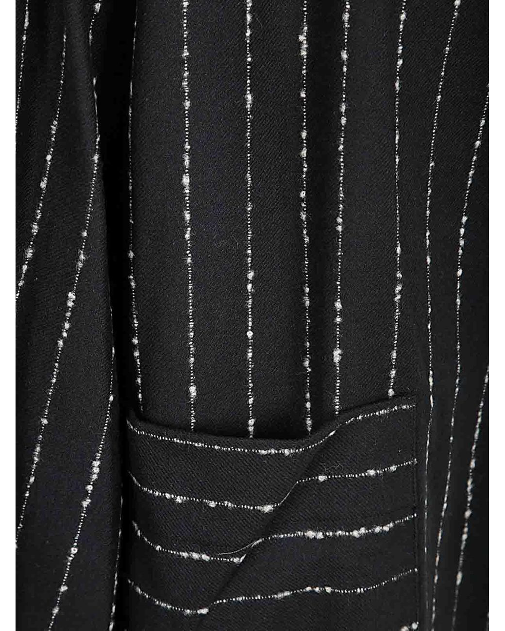 Maria Calderara Black Over Jacket