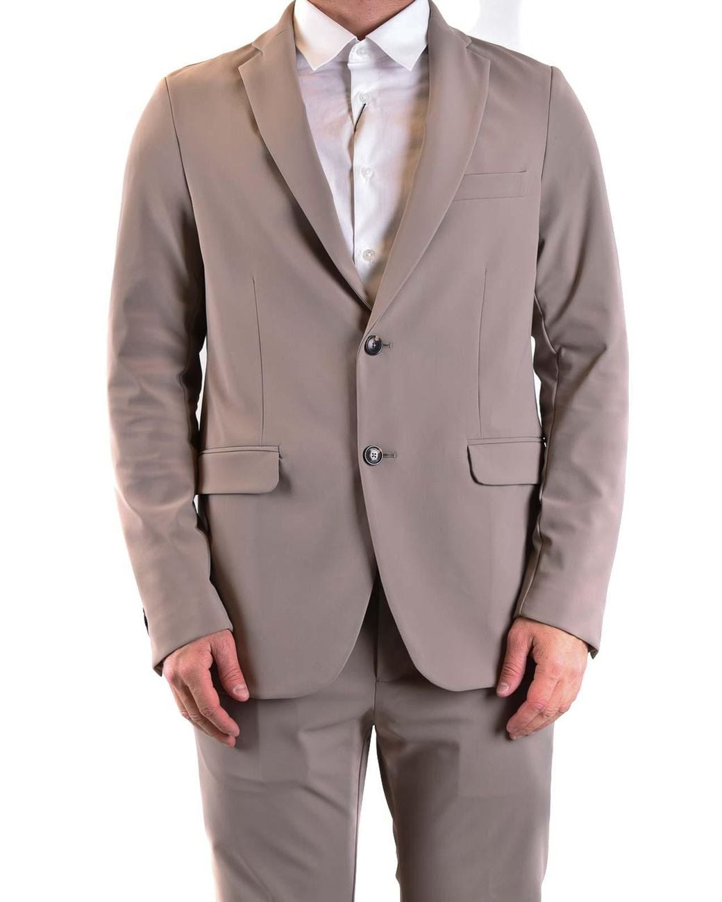 Blazer Rrd de hombre de color Gray