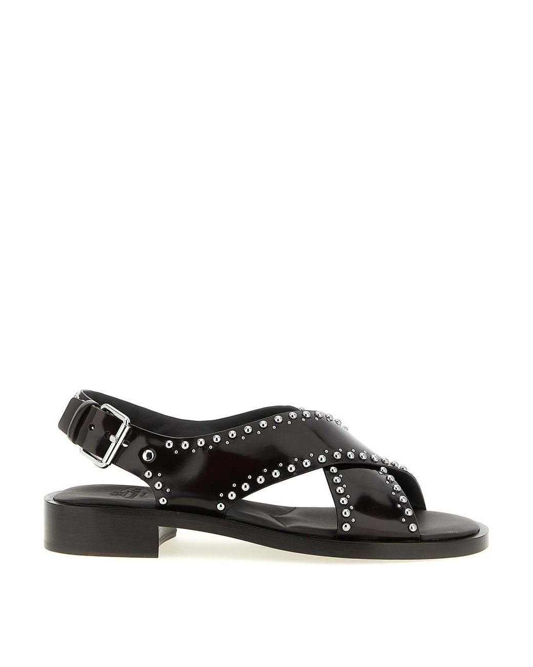 Church's Black Remi Sandals