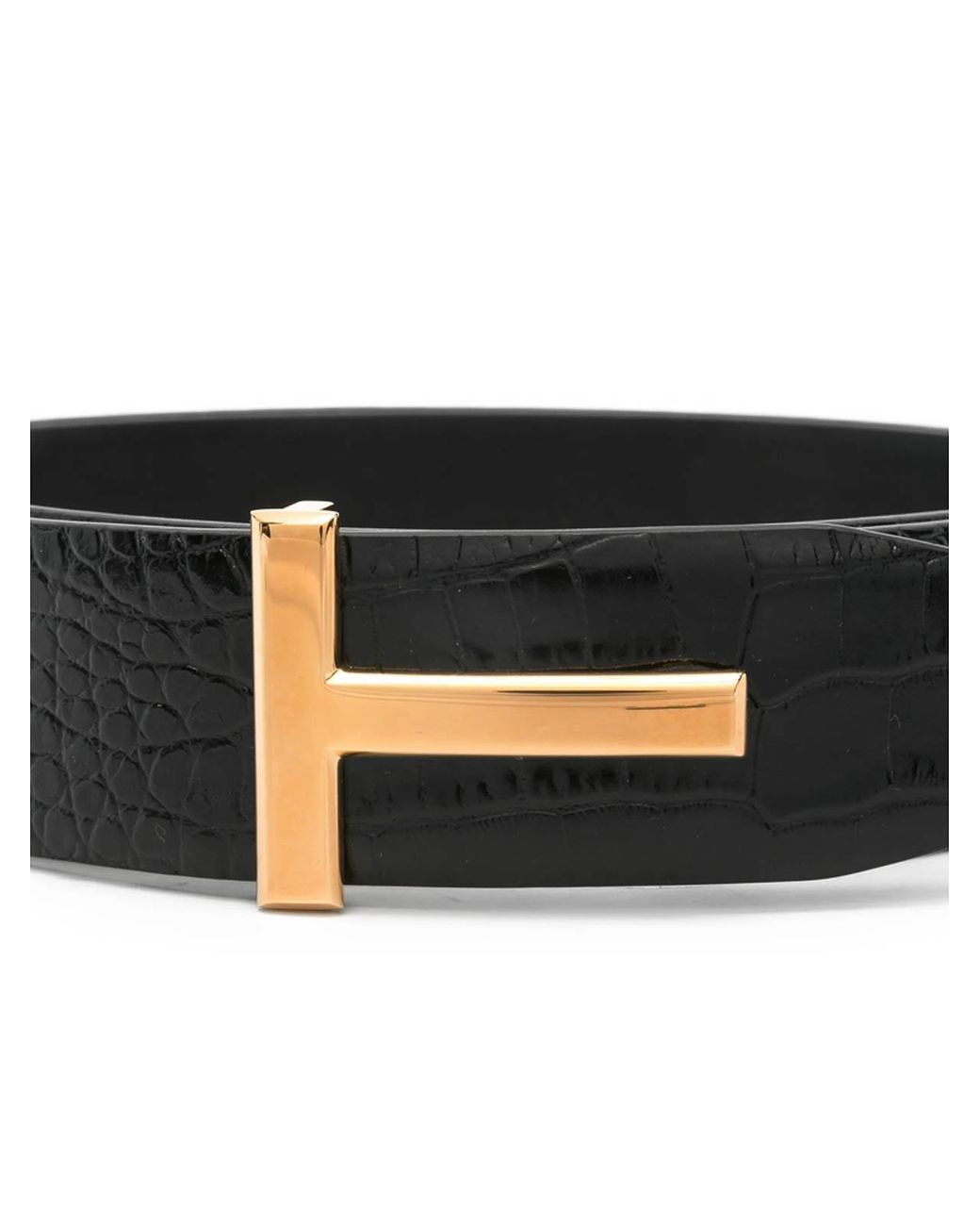 Tom Ford White Belt for men