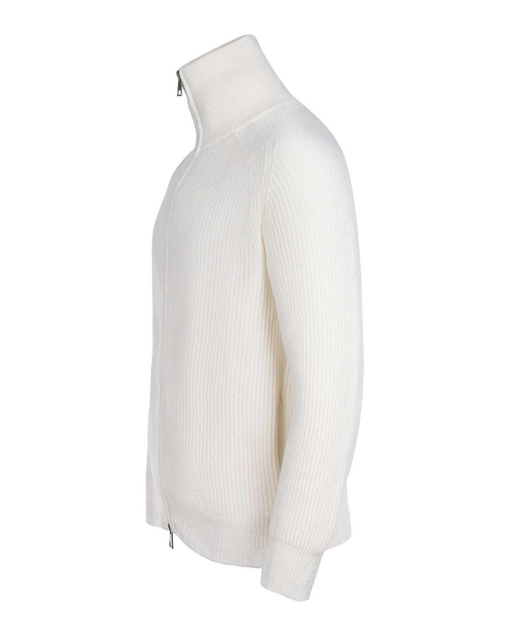 Pull Col Rond ATOMOFACTORY pour homme en coloris White