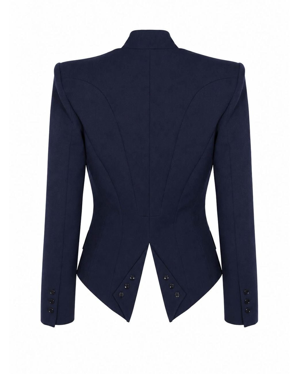 Elisabetta Franchi Blue Jacket
