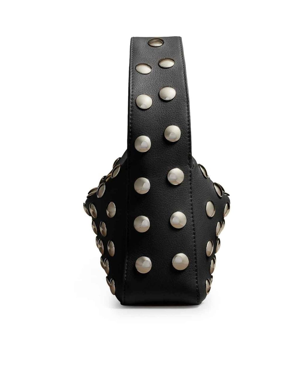 Khaite Black The Small Elena Bag