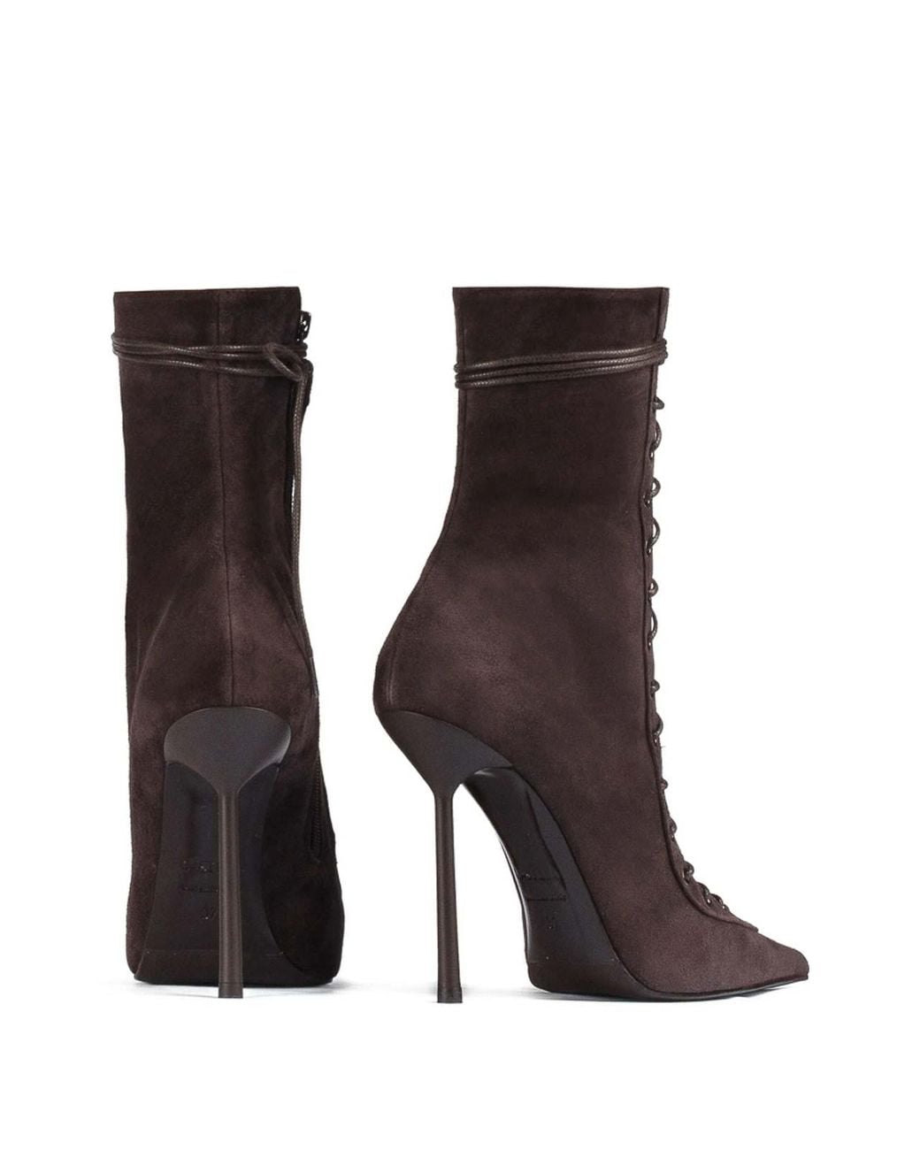 Le Silla Brown Shoes