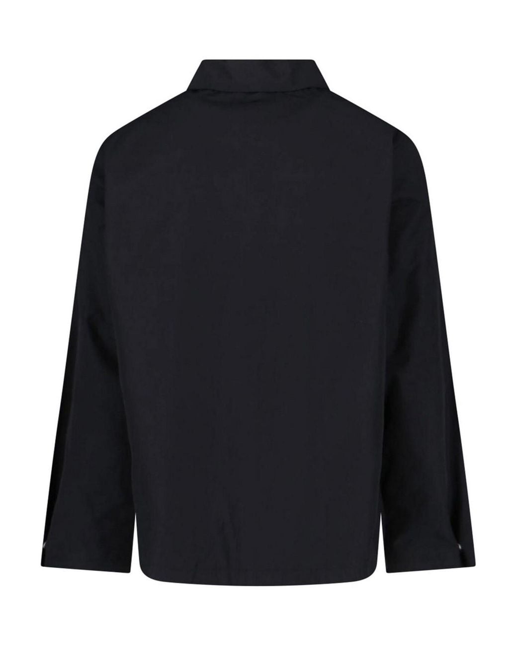 A.P.C. Blue Jacket for men