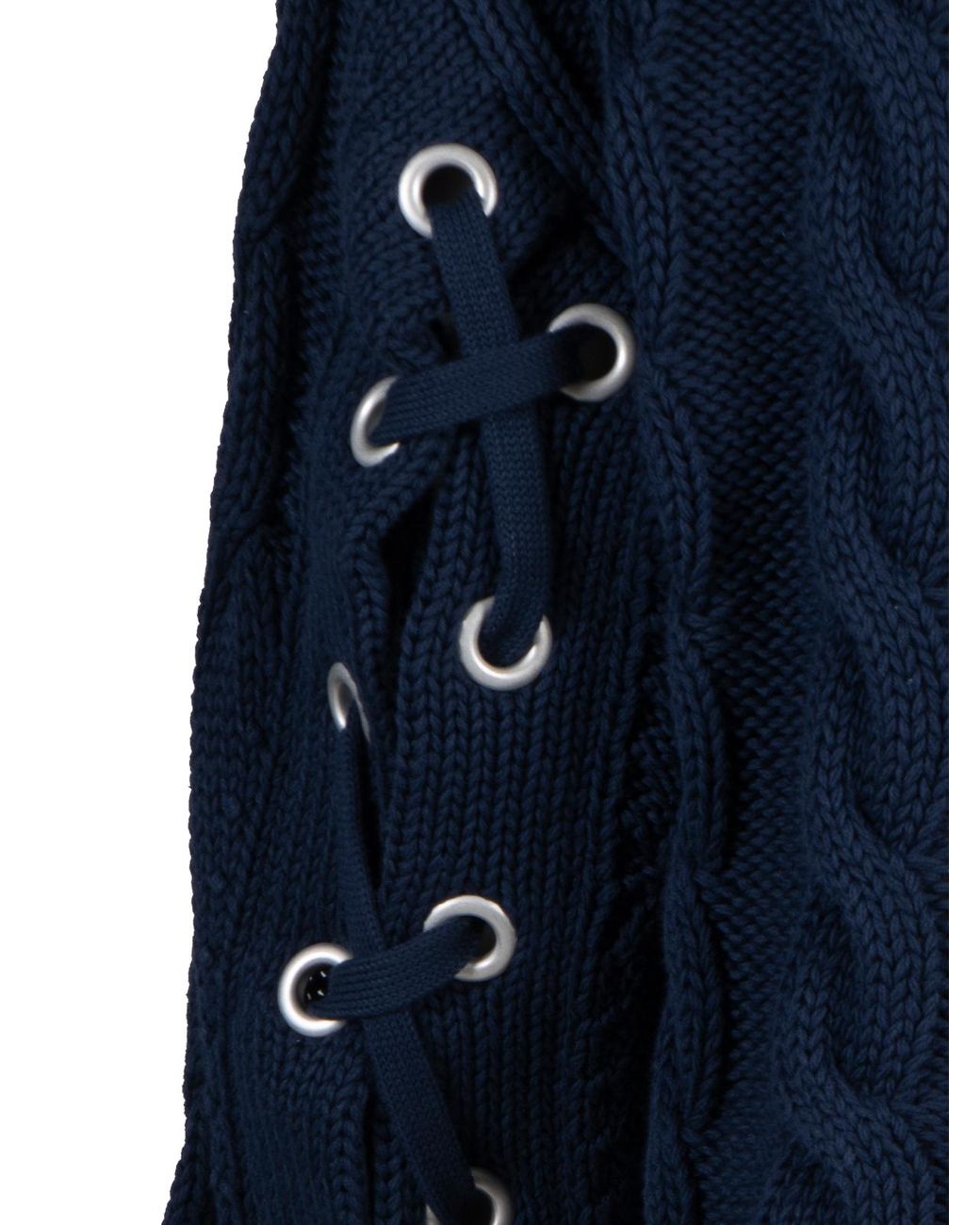 KENZO Blue Jumper