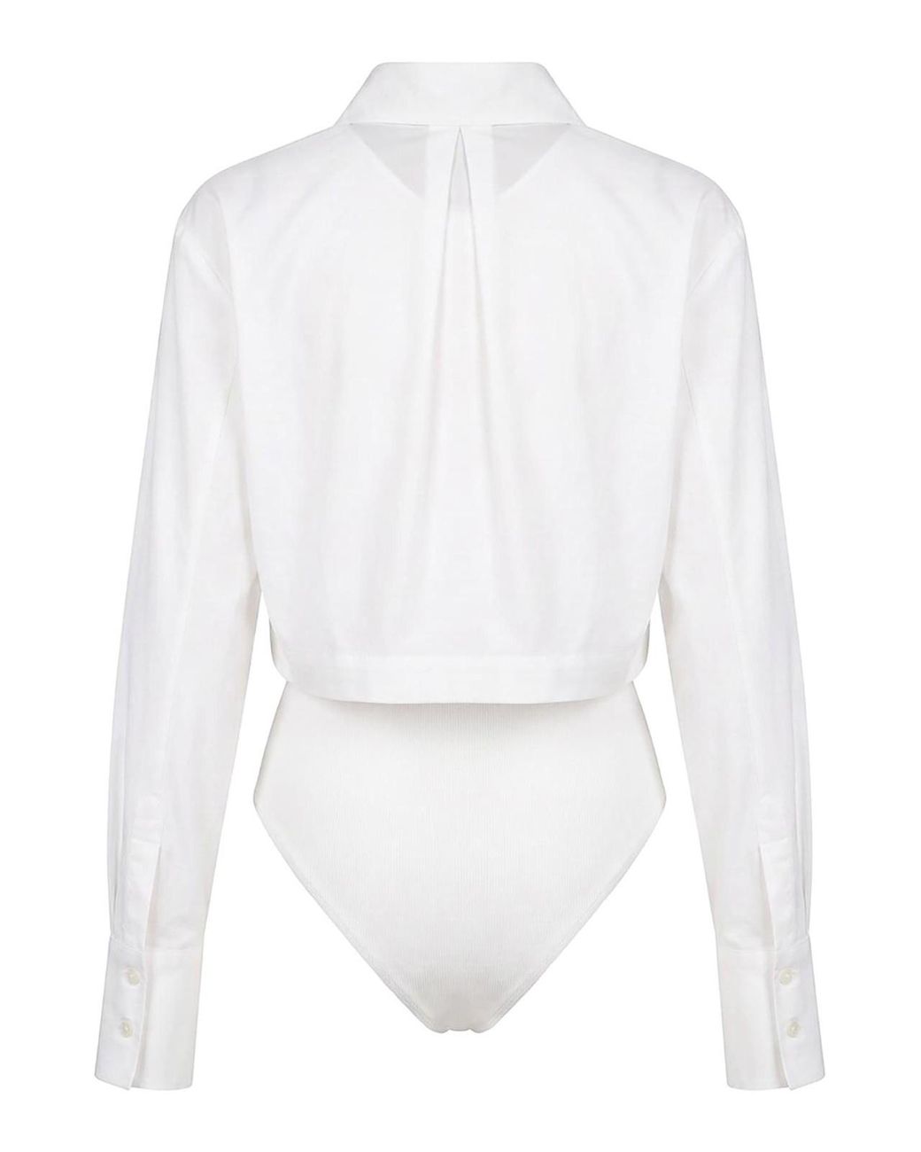 Patrizia Pepe White Shirt