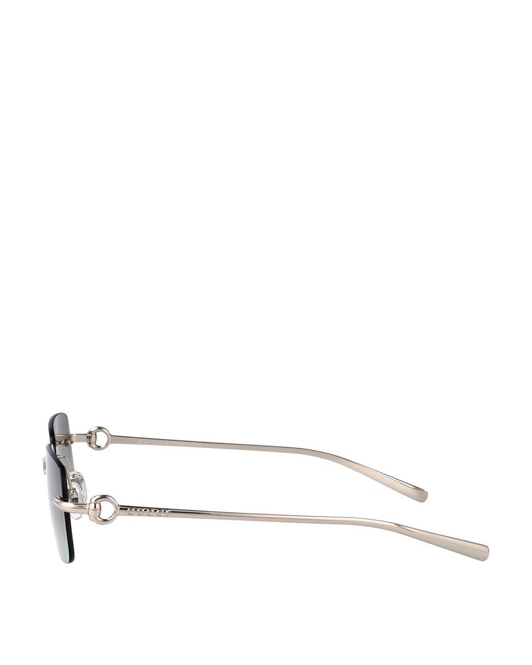 Gafas De Sol Gucci de hombre de color Gray