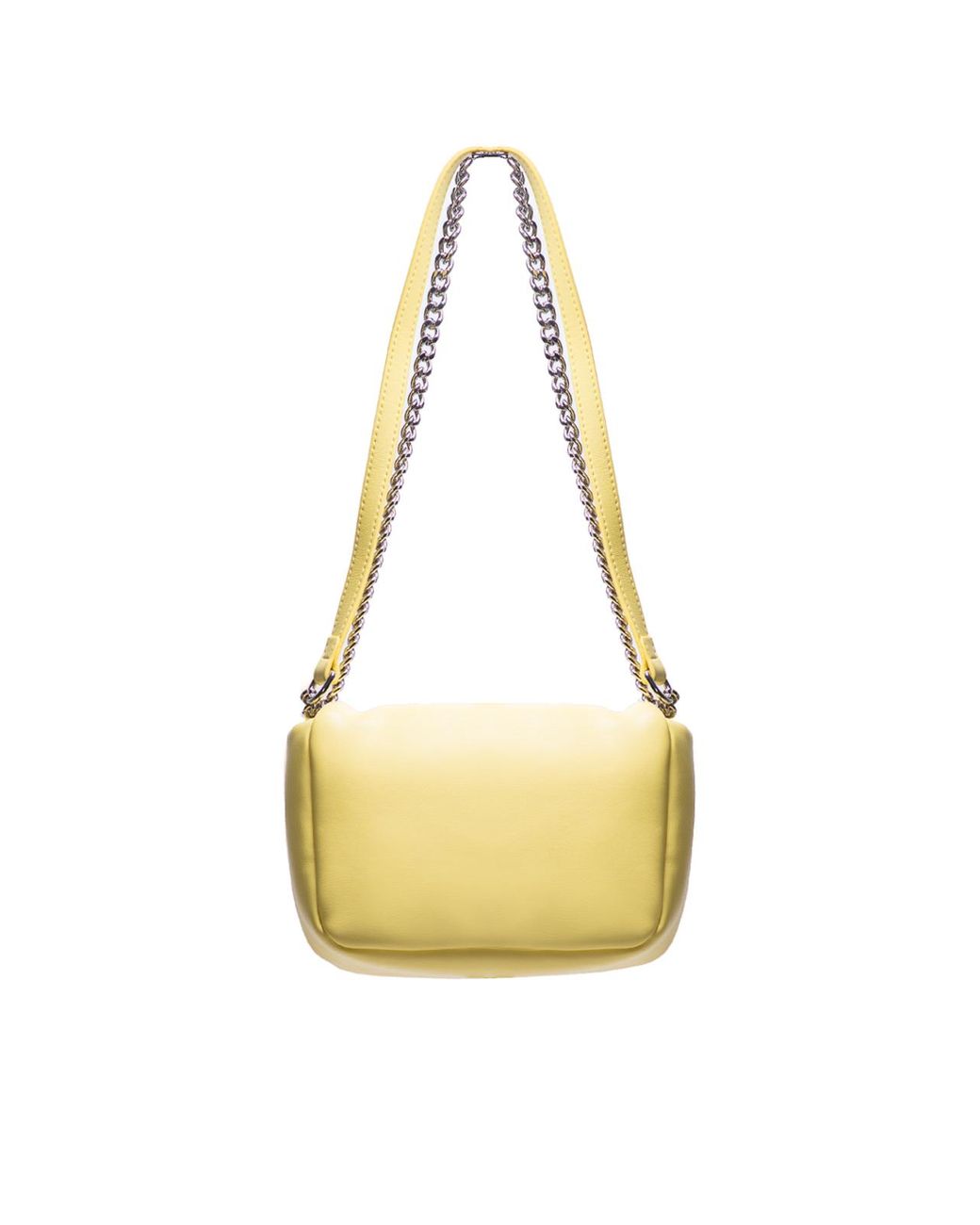 Bolsa Bandolera MSGM de hombre de color Yellow