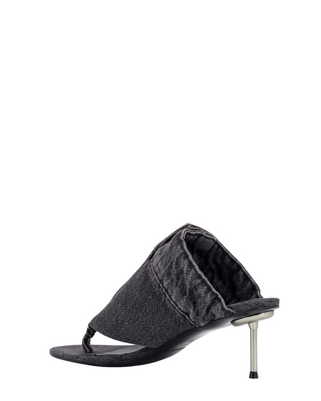 Sandali di Coperni in Black