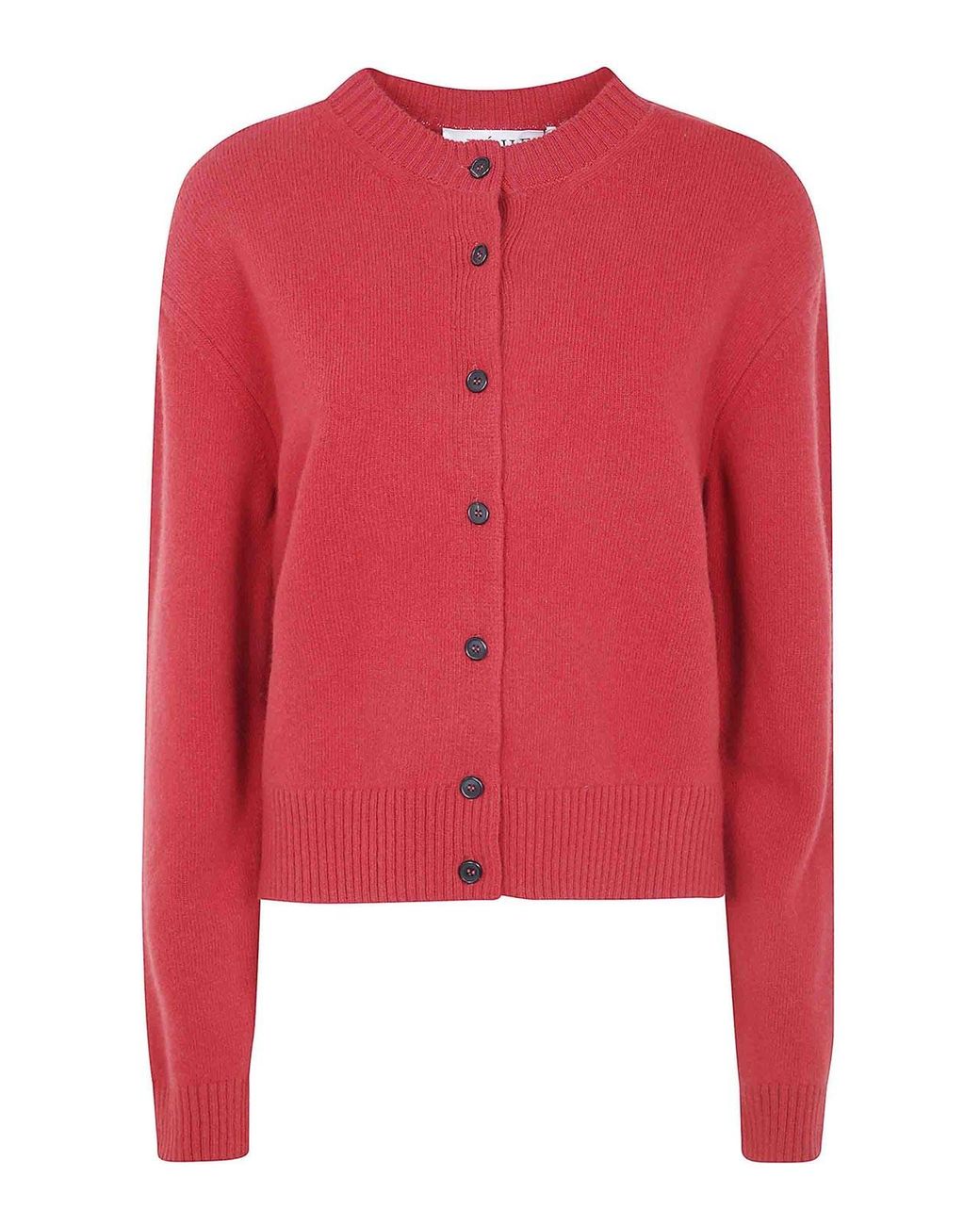 Rohe Red Classic Cardigan