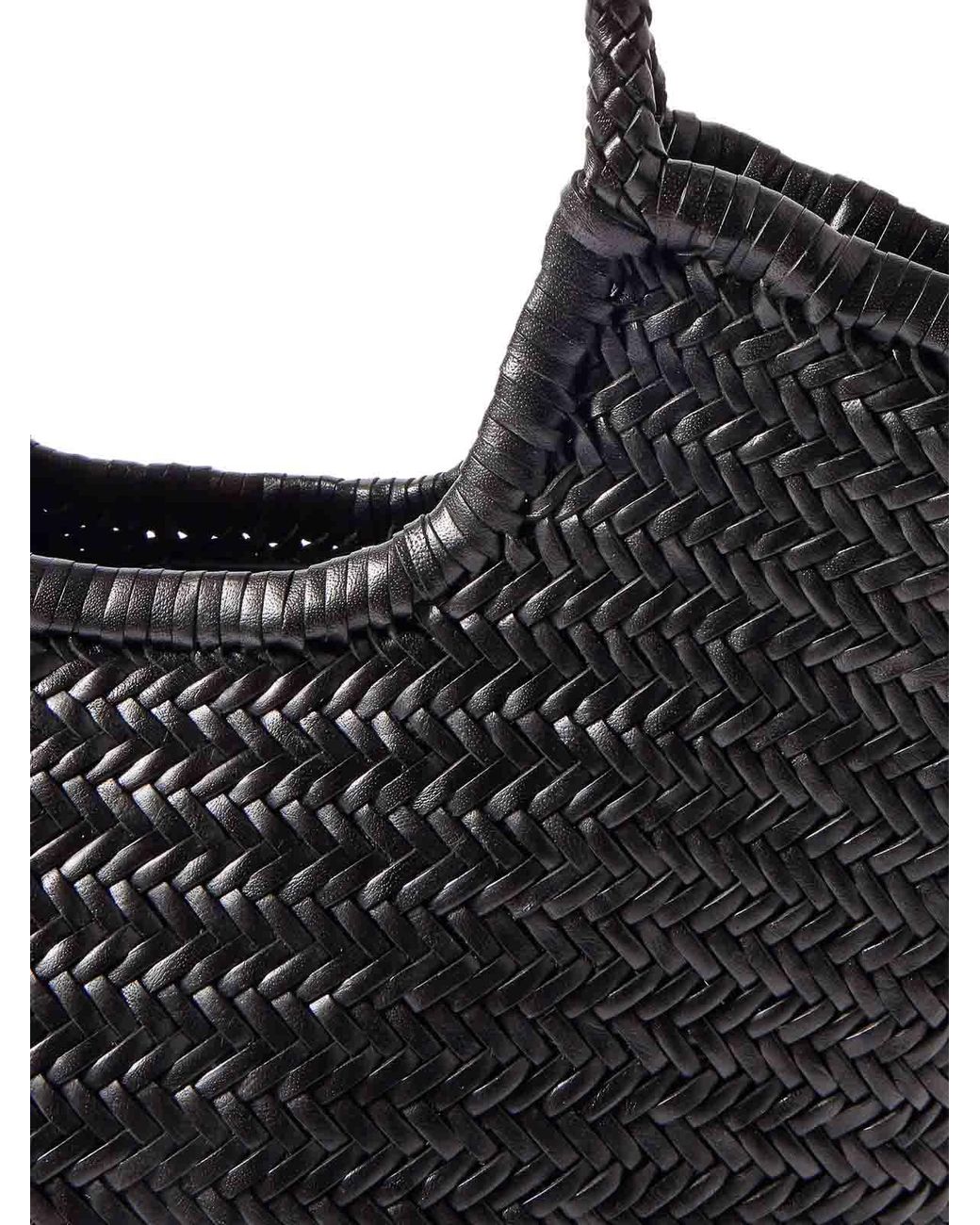 Dragon Diffusion Black Shopper