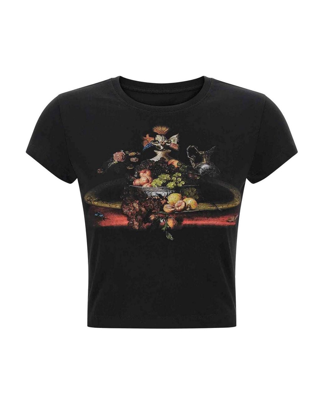 Vivienne Westwood Black T-Shirt