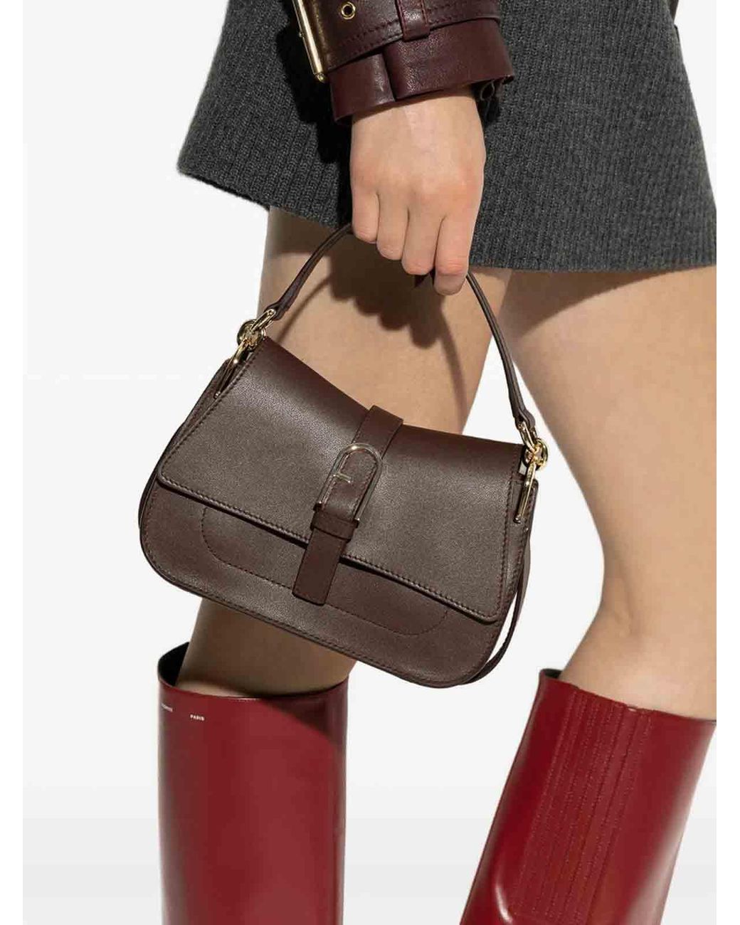 Furla Brown Bag