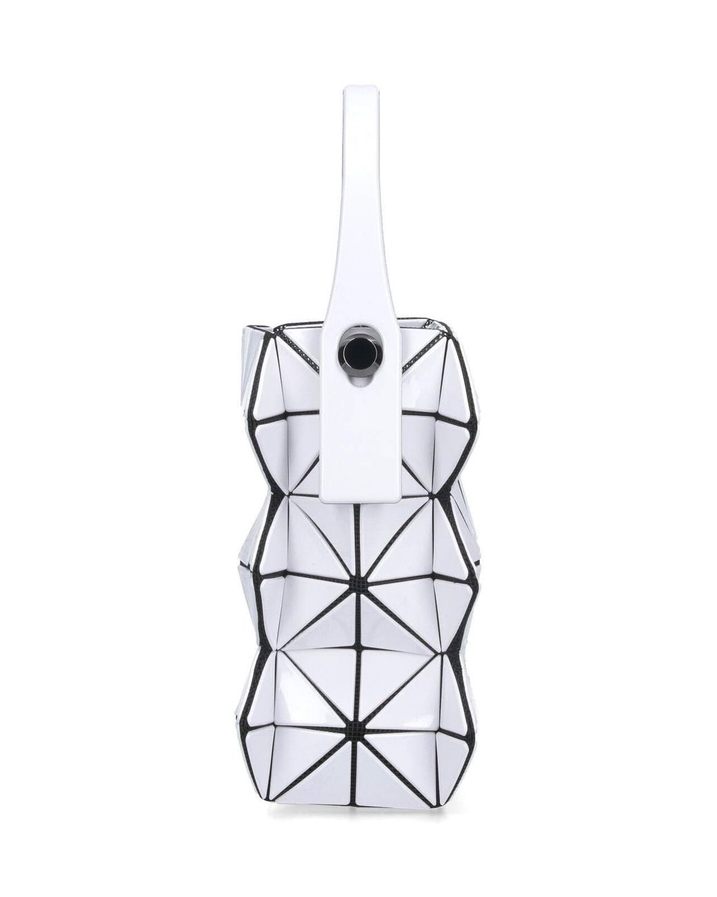 Issey Miyake White Mini Bag