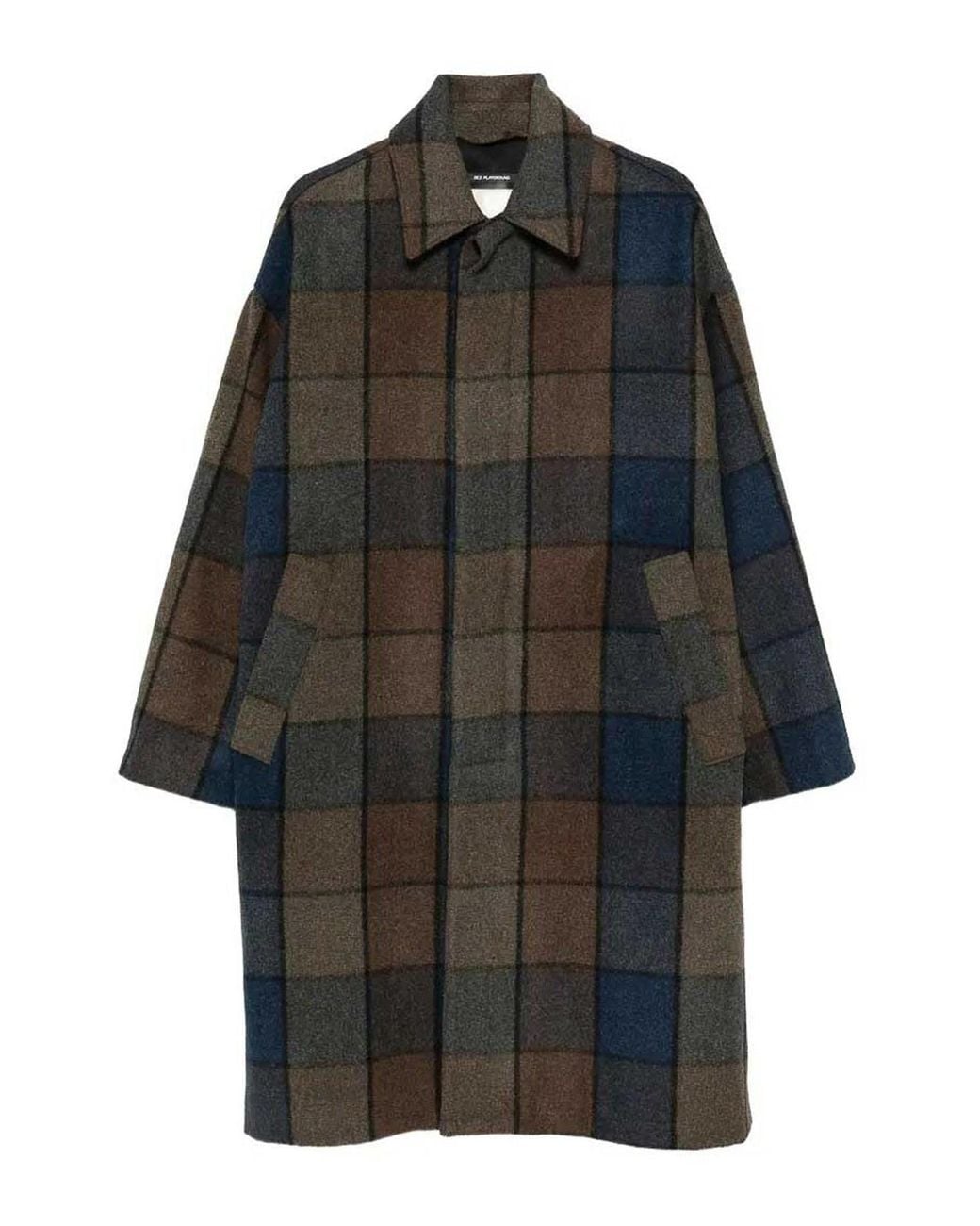 Song For The Mute Blue Coat Coach