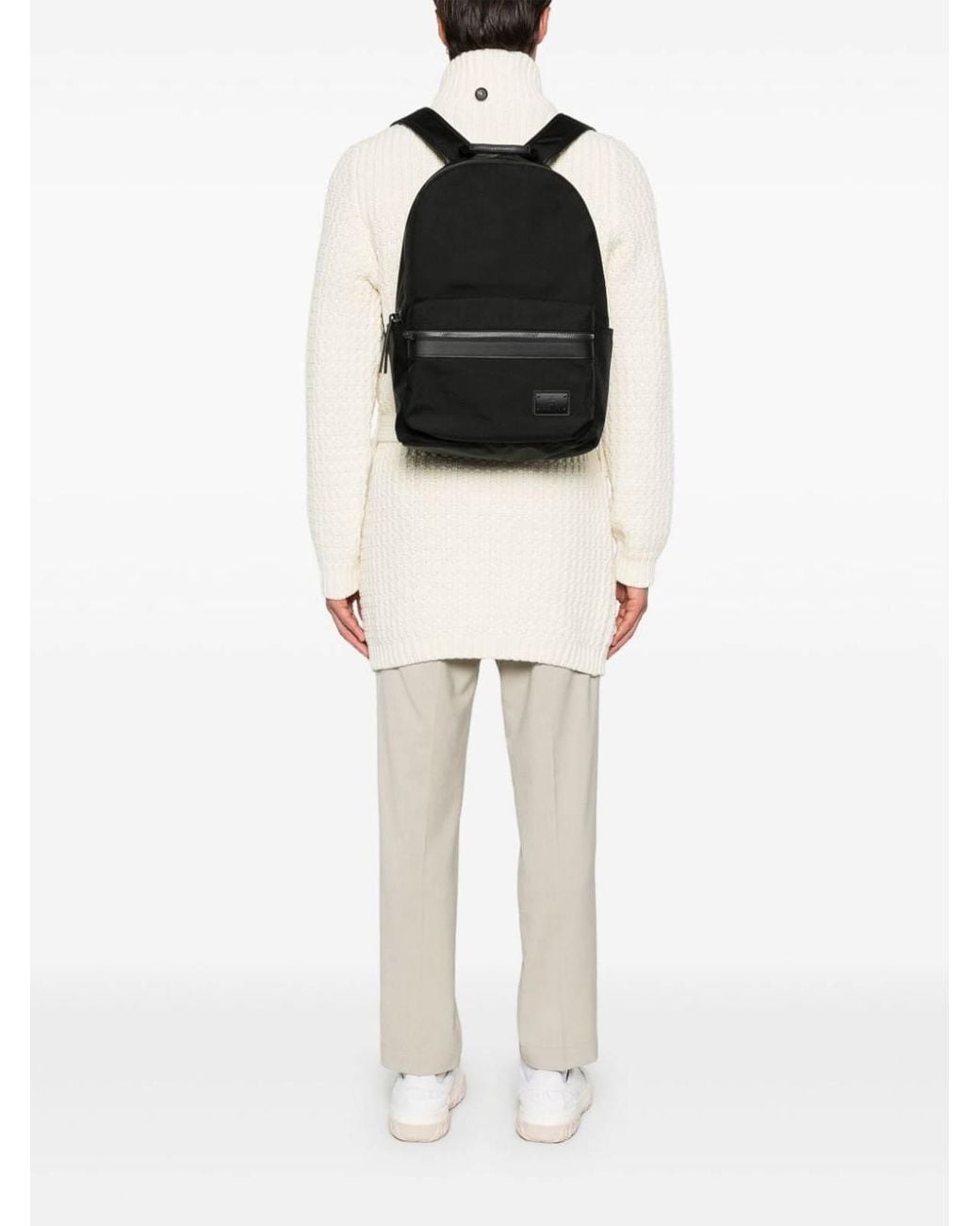 Premiata Rucksack in Black für Herren