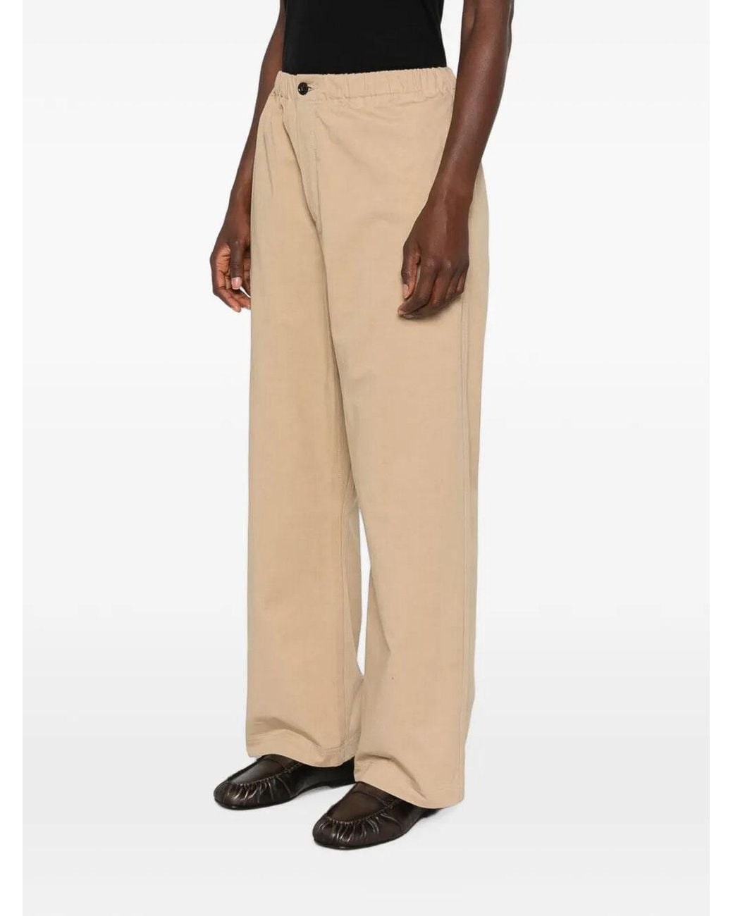 Pantalón Casual Sofie D'Hoore de color Natural