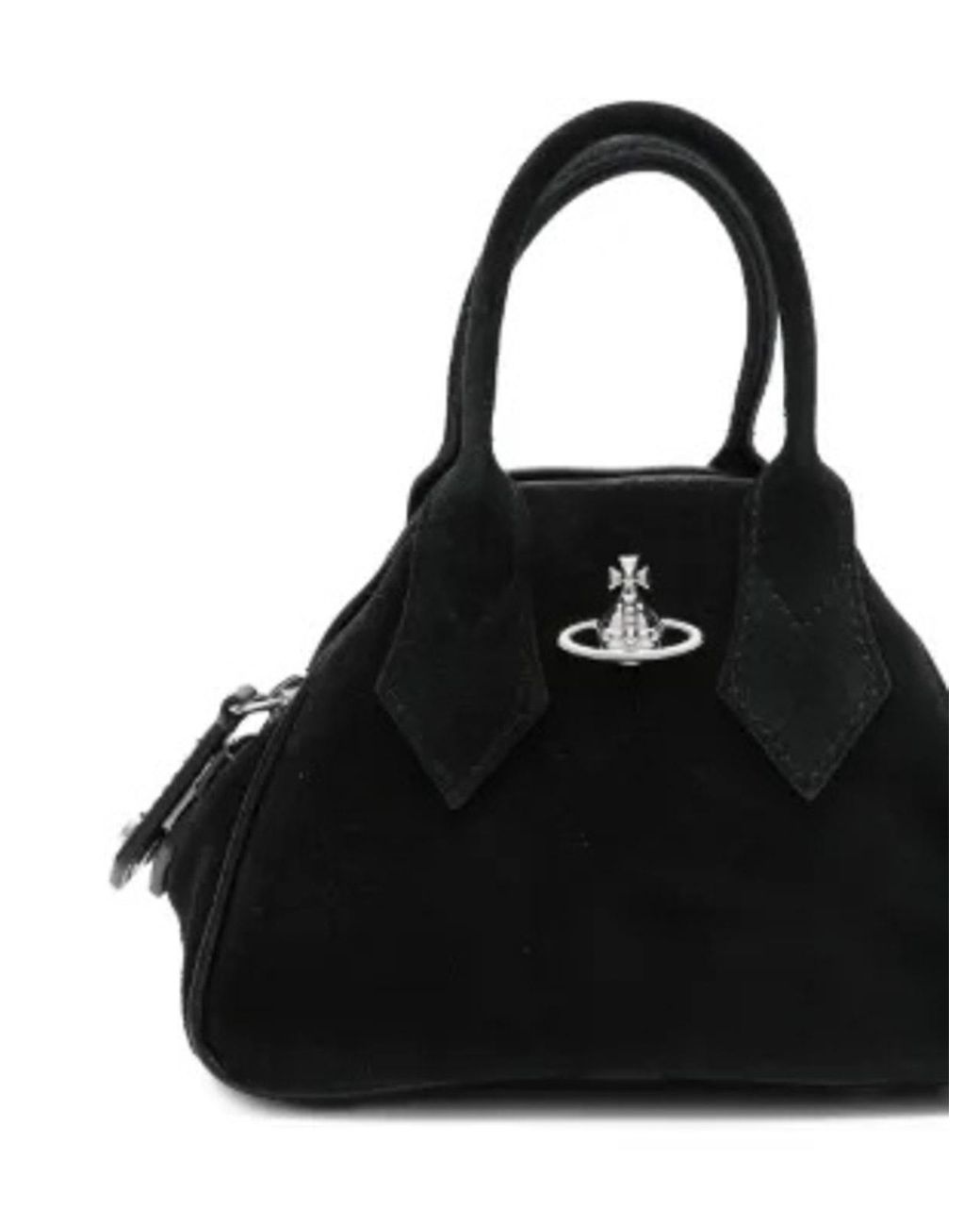 Vivienne Westwood Black Mini Yasmine