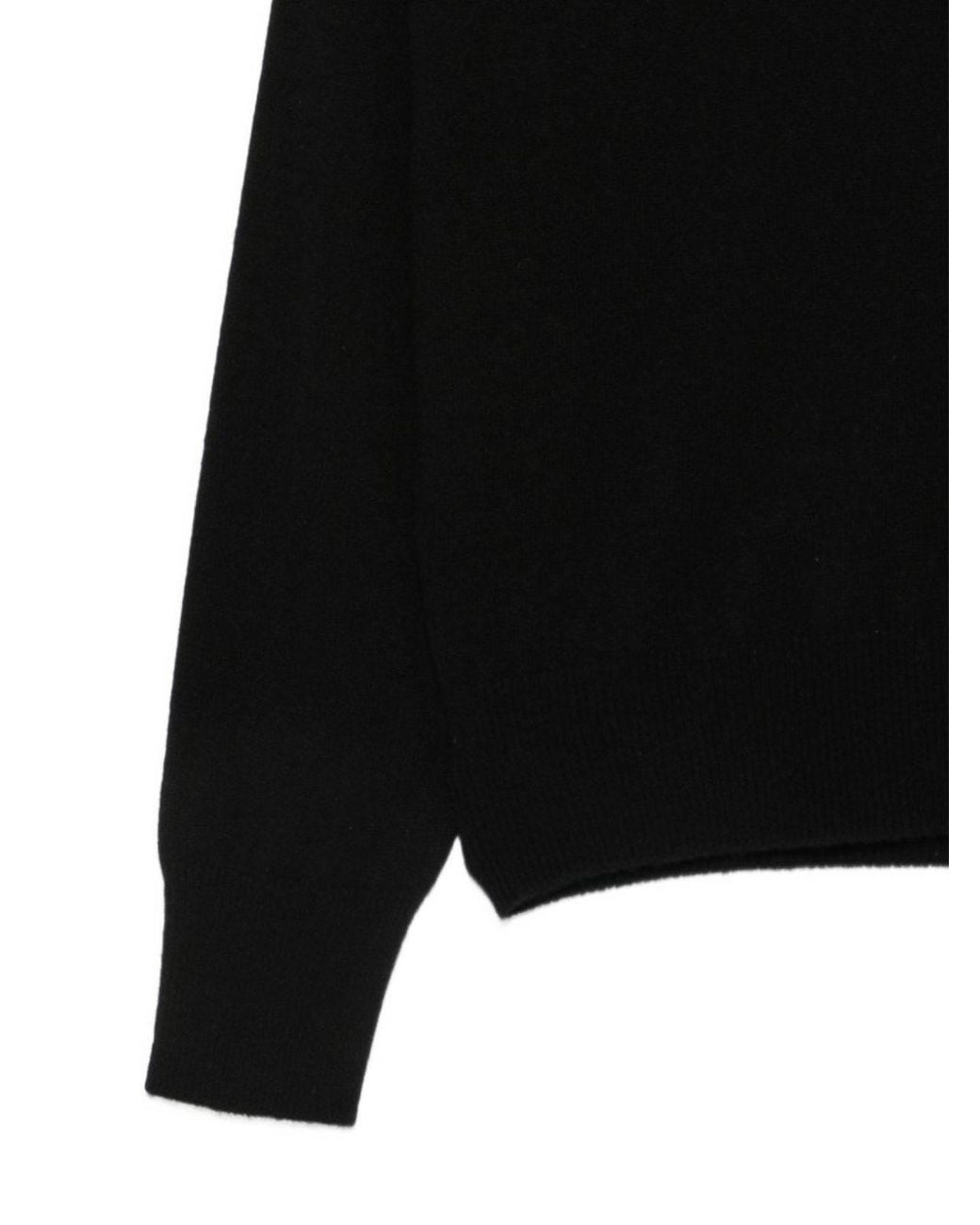 Vanisé Black Pullover