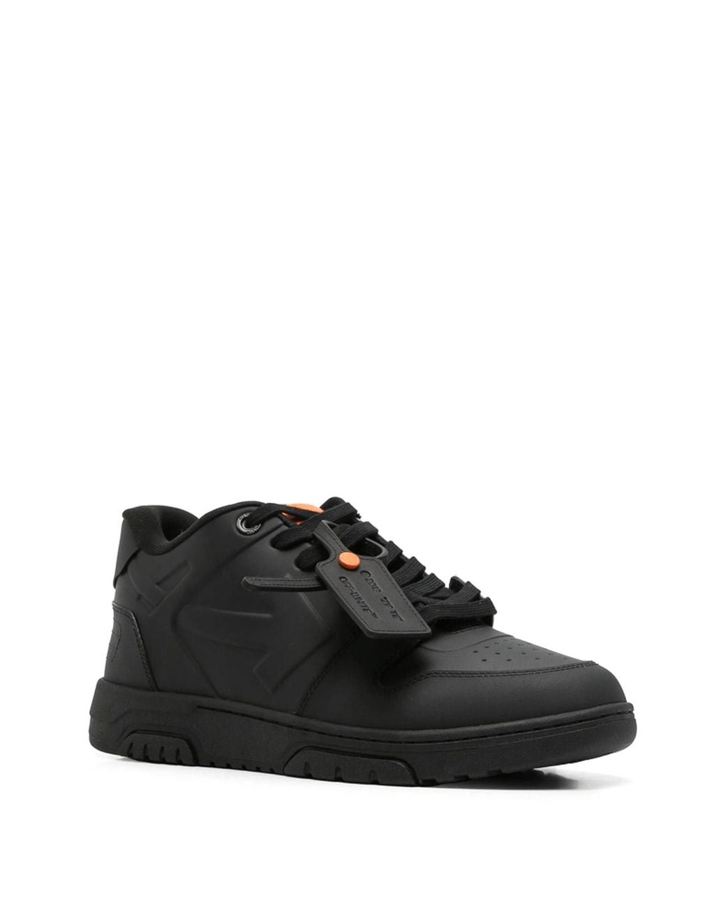 Off-White c/o Virgil Abloh Black Sneaker for men