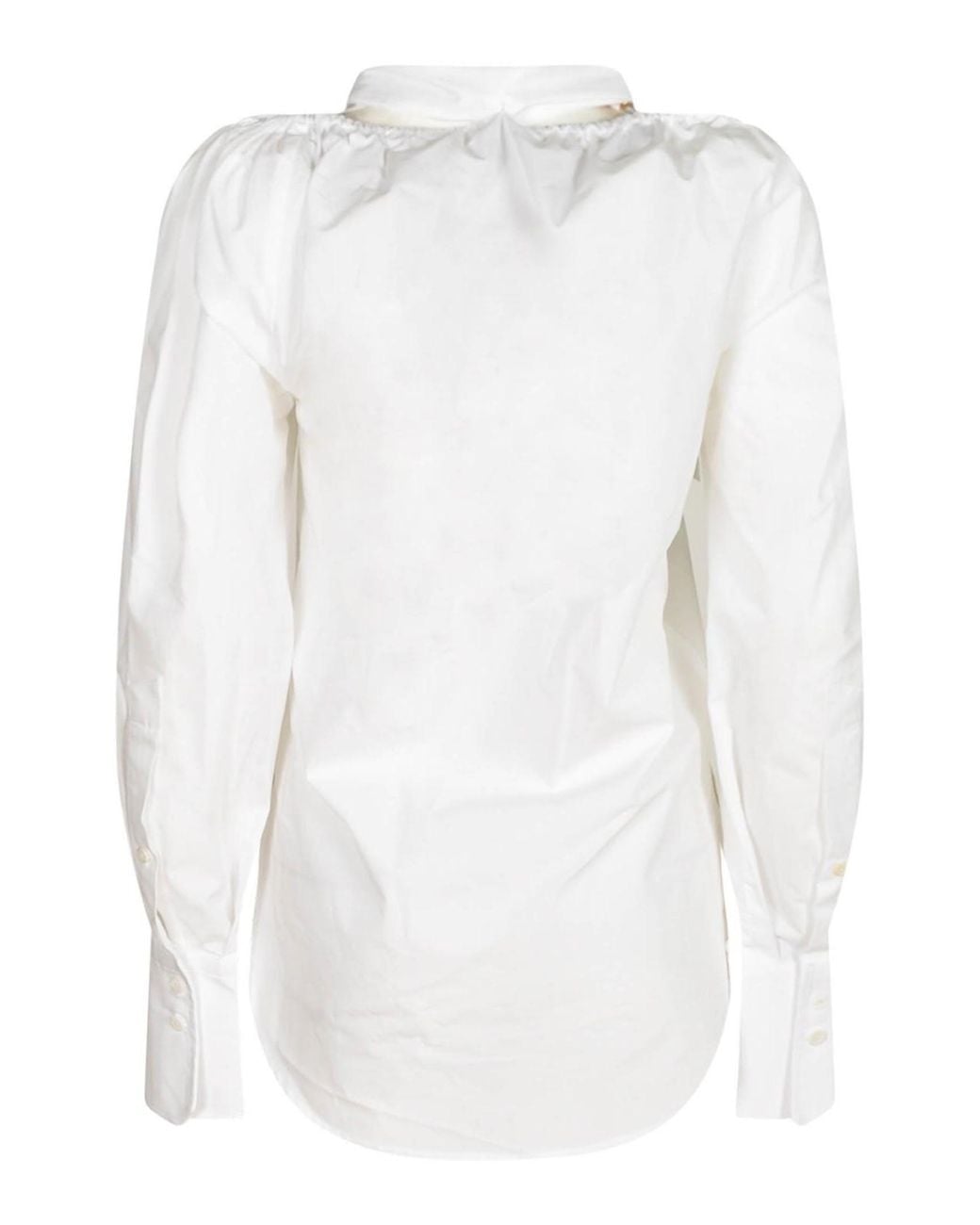 Patou White Shirt