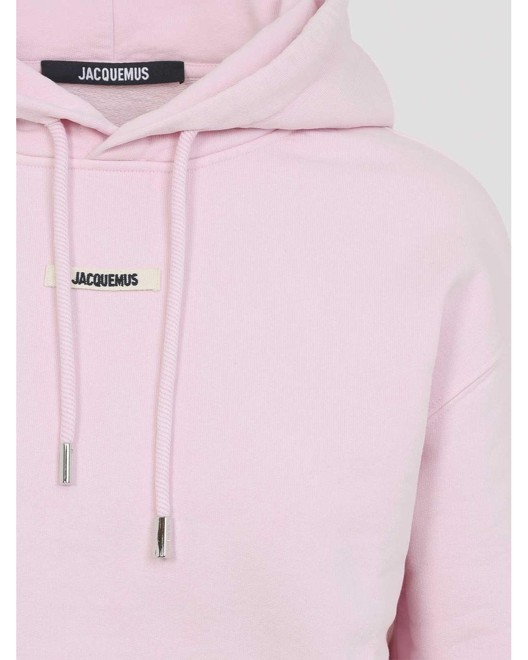 Sudadera Jacquemus de color Pink