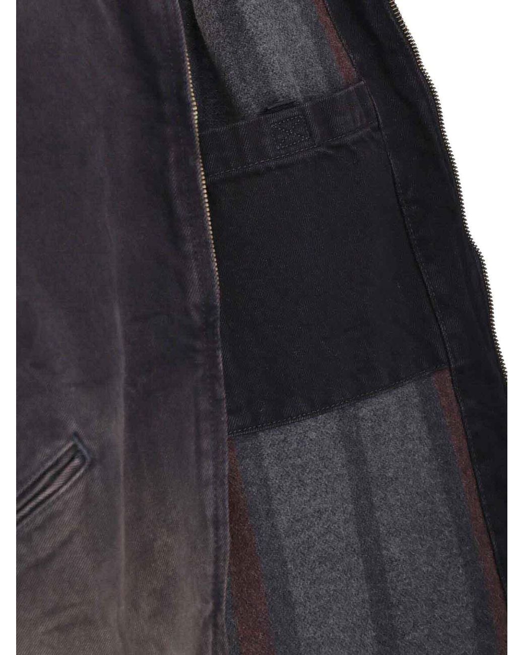 Carhartt Gray Jacket for men