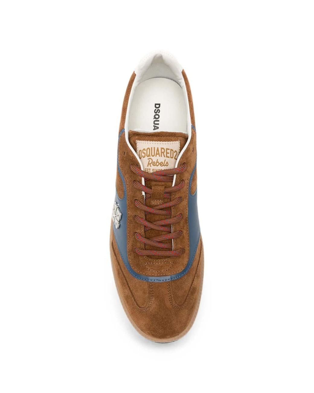 DSquared² Brown Sneaker for men