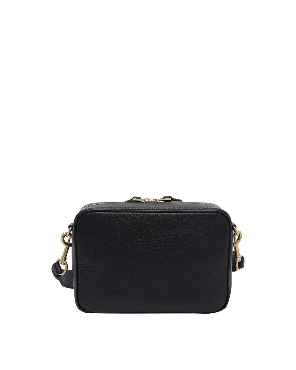 Mulberry Black Darley Camera Bag