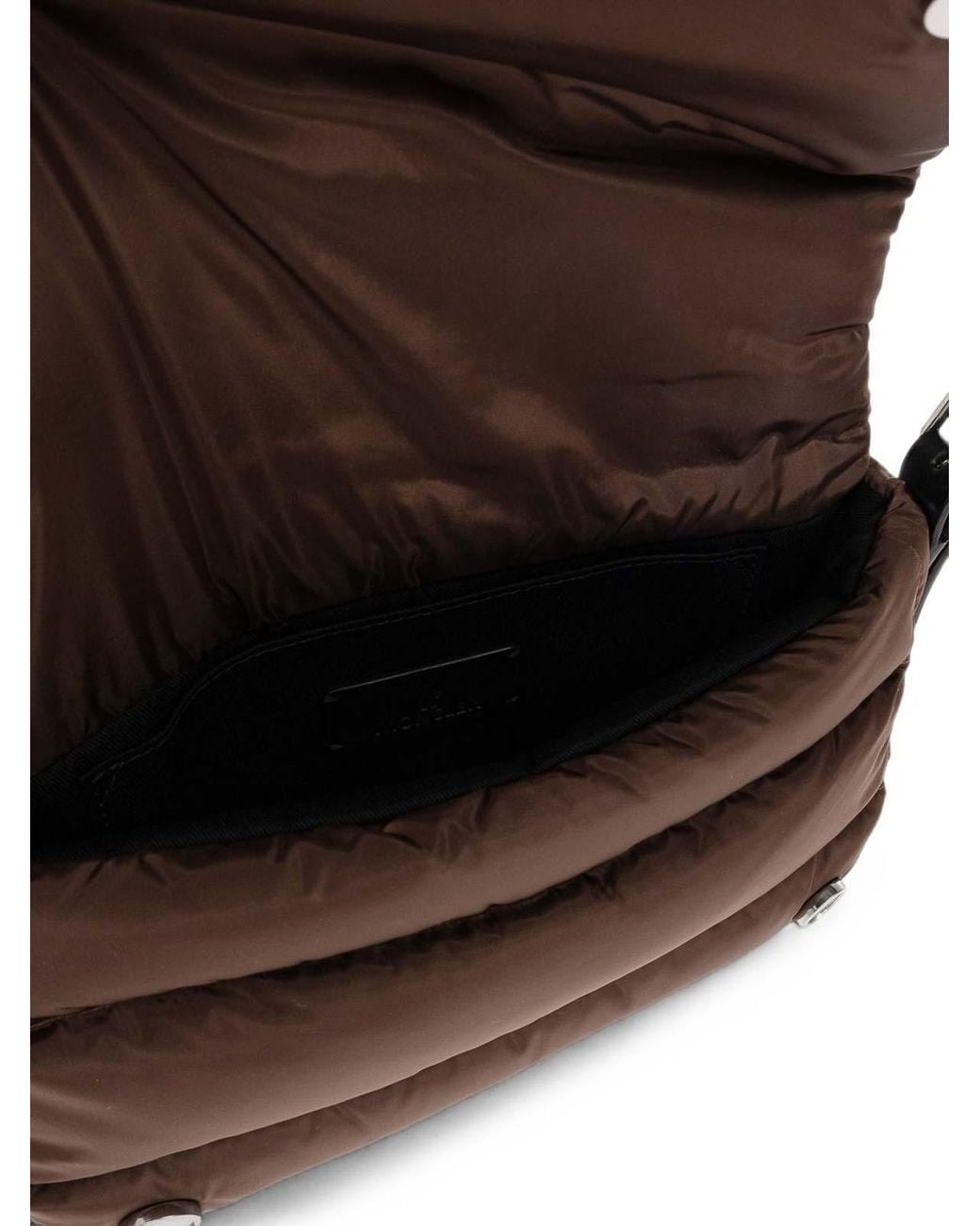 Moncler Brown 'Caradoc' Bag