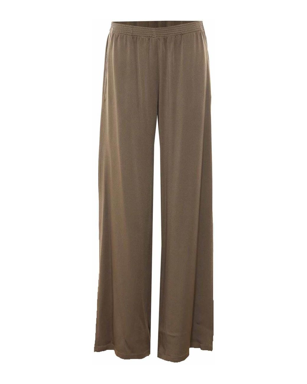 Fabiana Filippi Brown Pants