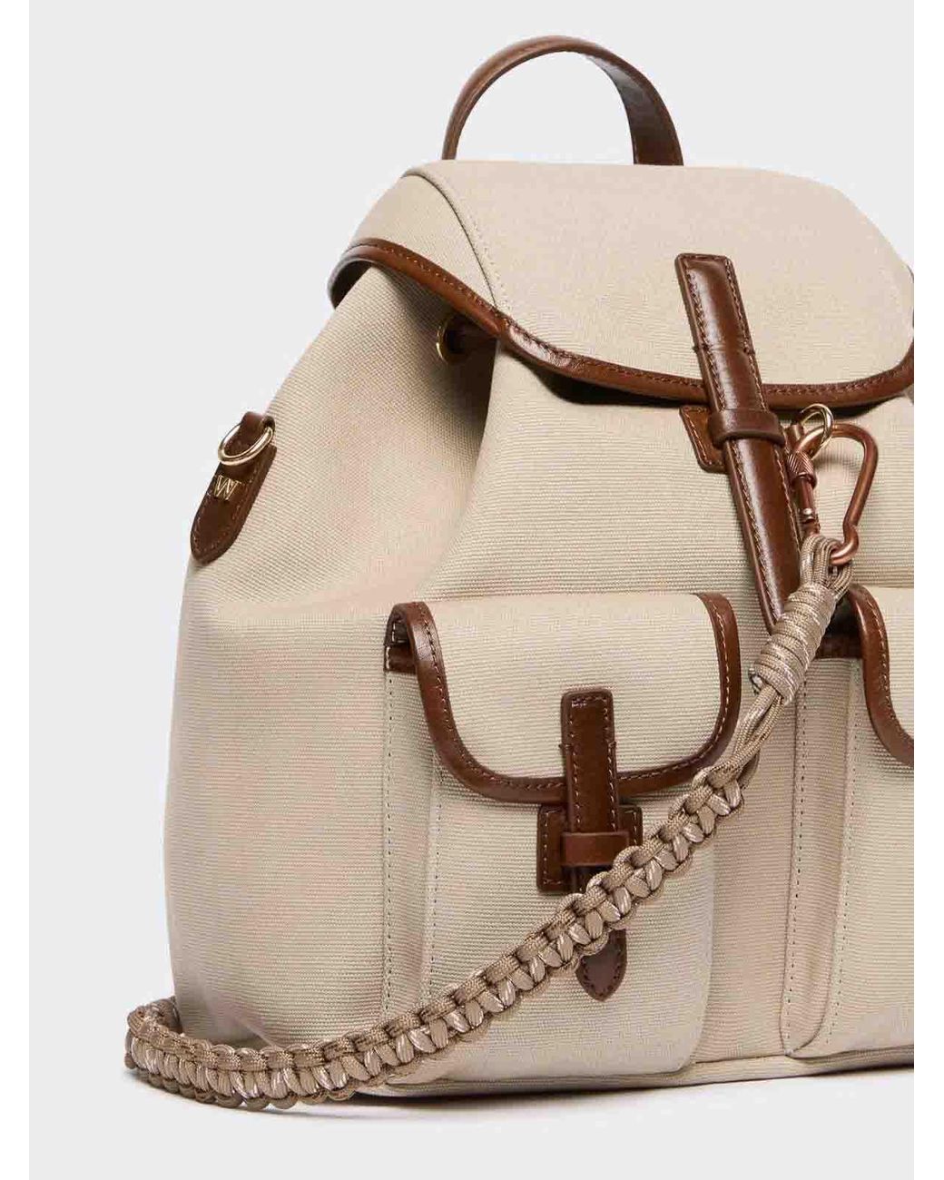 Weekend by Maxmara Natural Rucksack