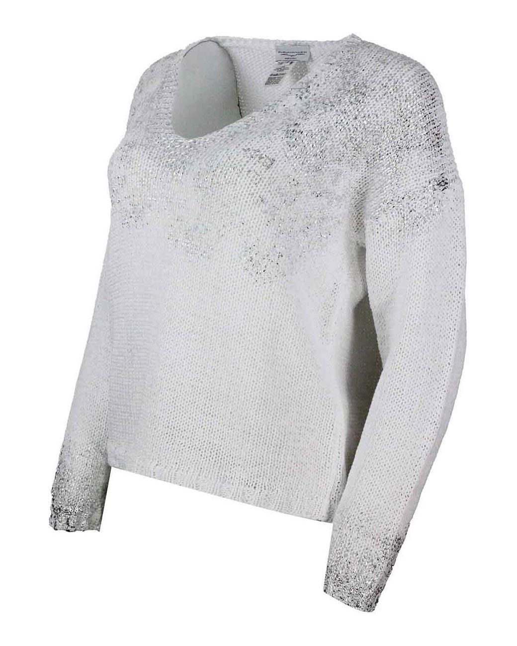 Ploumanac'h Gray Sweater