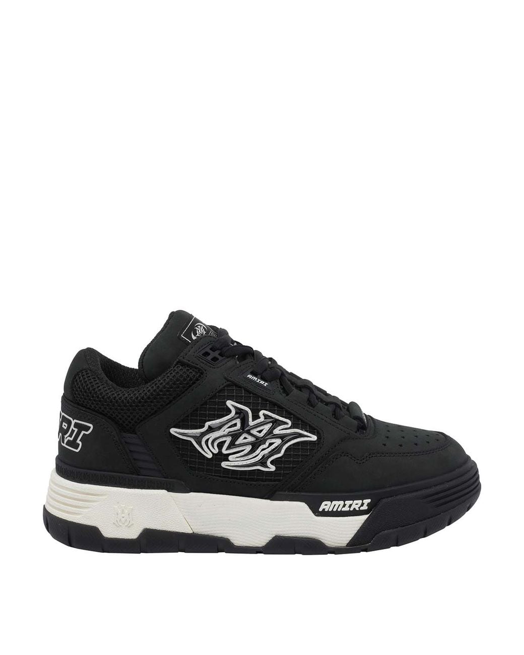 Amiri Black Ma Sneakers for men