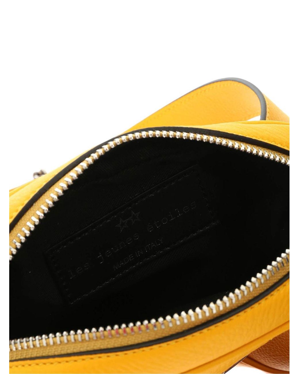 Les Jeunes Etoiles Yellow Vega Fanny Pack