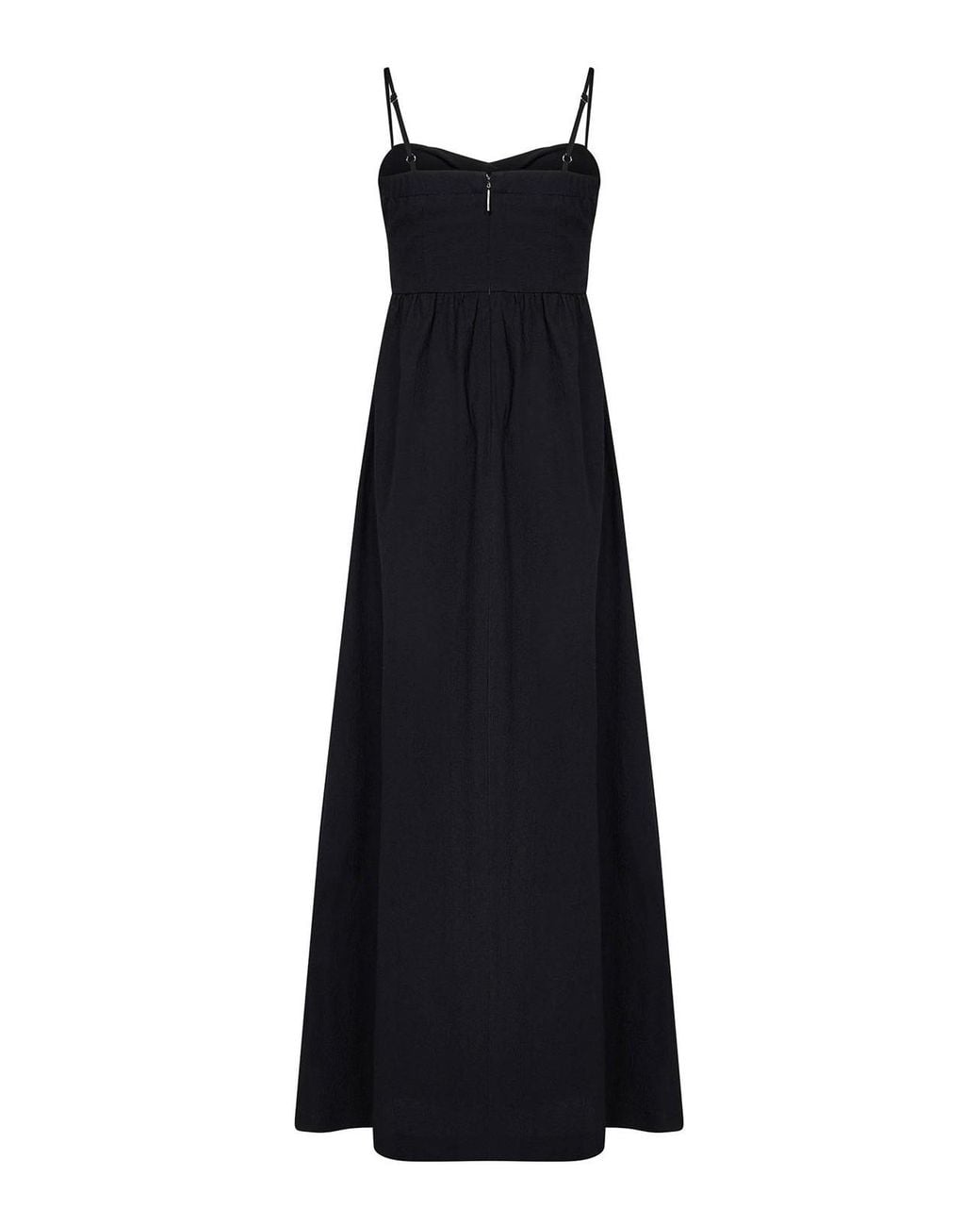 Vestido Largo MSGM de color Black