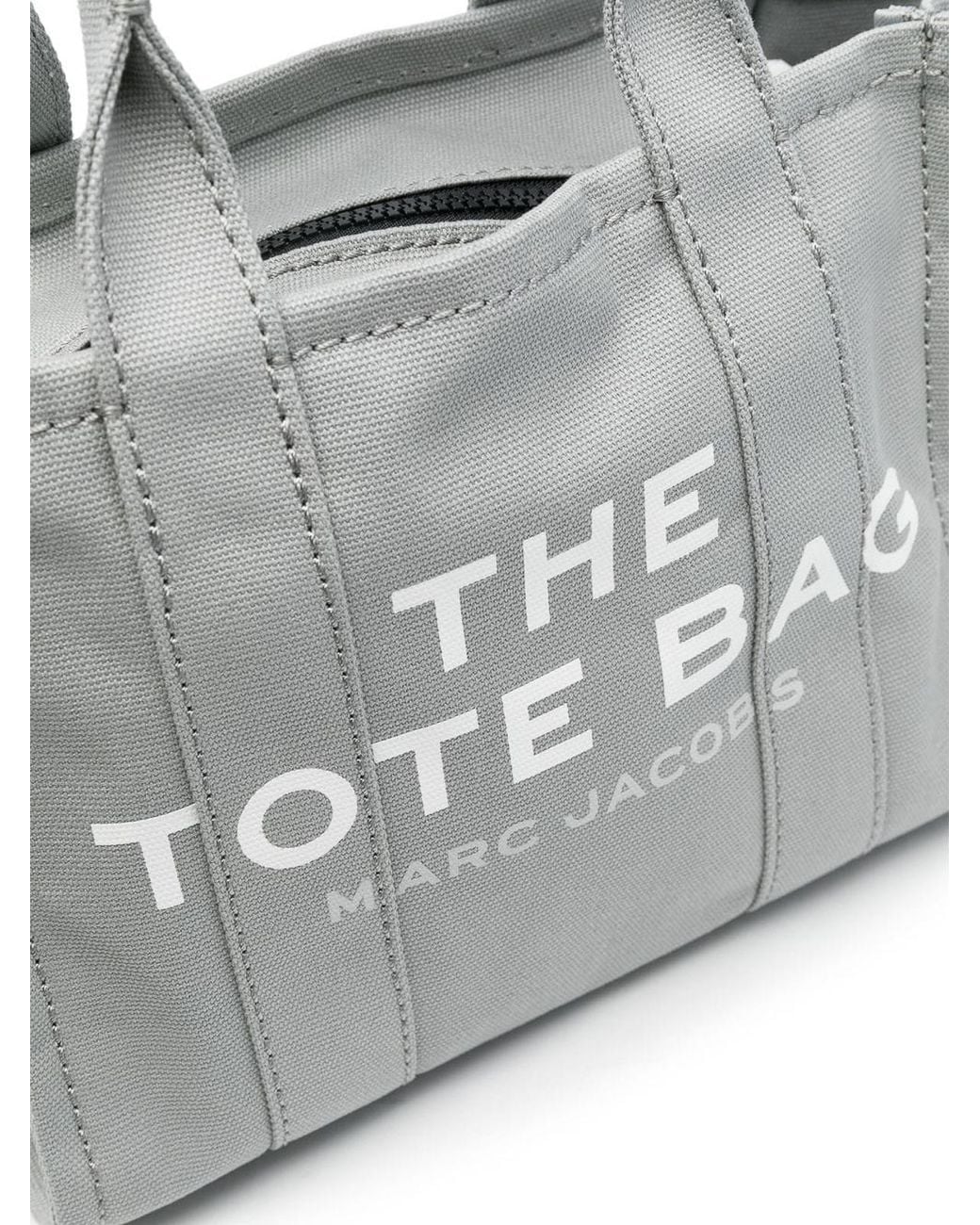 Marc Jacobs Gray The Small Tote
