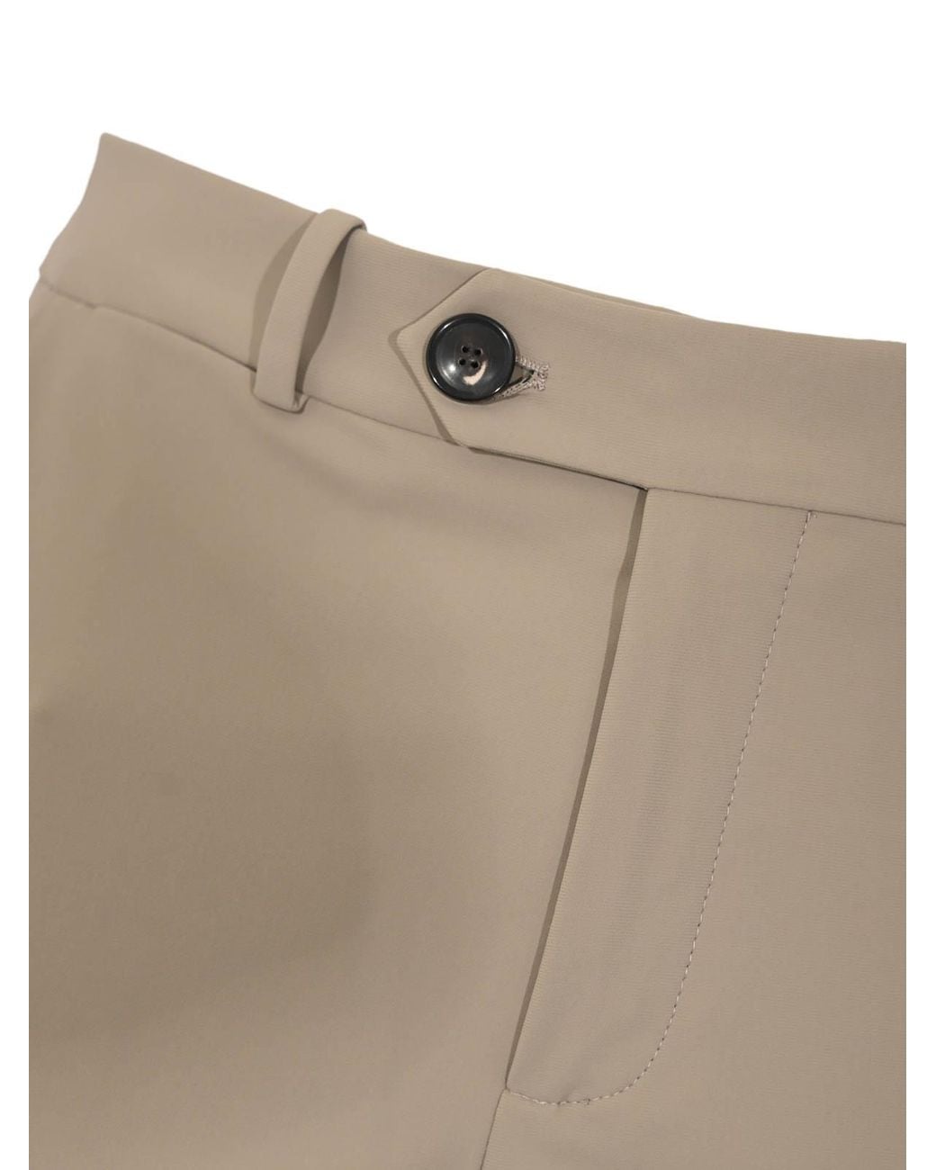 Rrd Natural Winter Chino Sandal Trousers for men