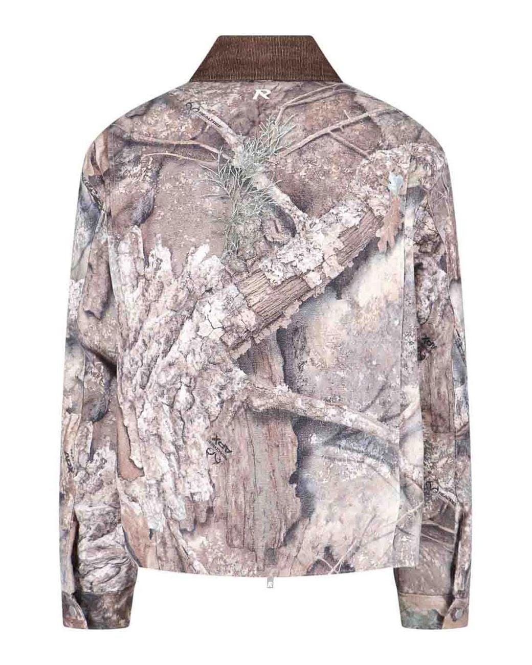 Represent Brown Jacket for men