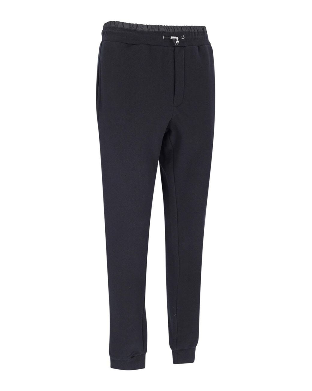 Philipp Plein Blue Sports Pants for men