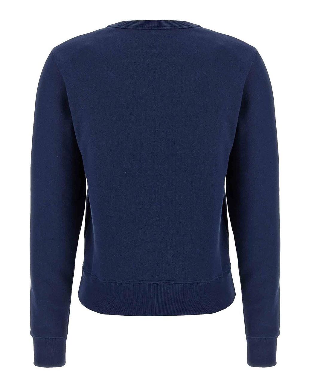 Valentino Garavani Blue Sweatshirt