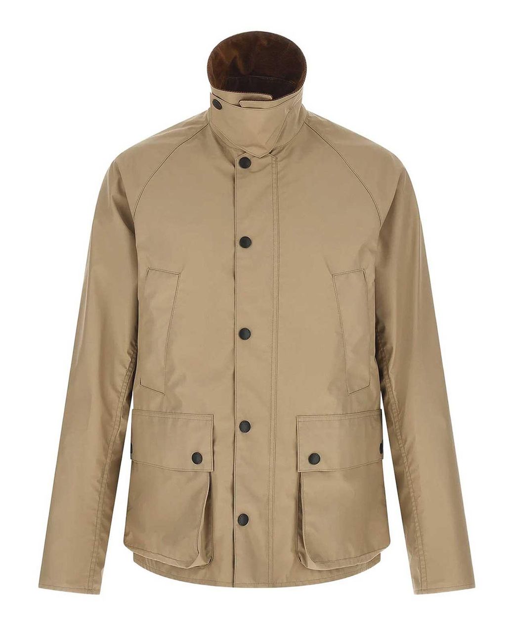 Junya Watanabe Natural X Barbour Bedale Jacket for men