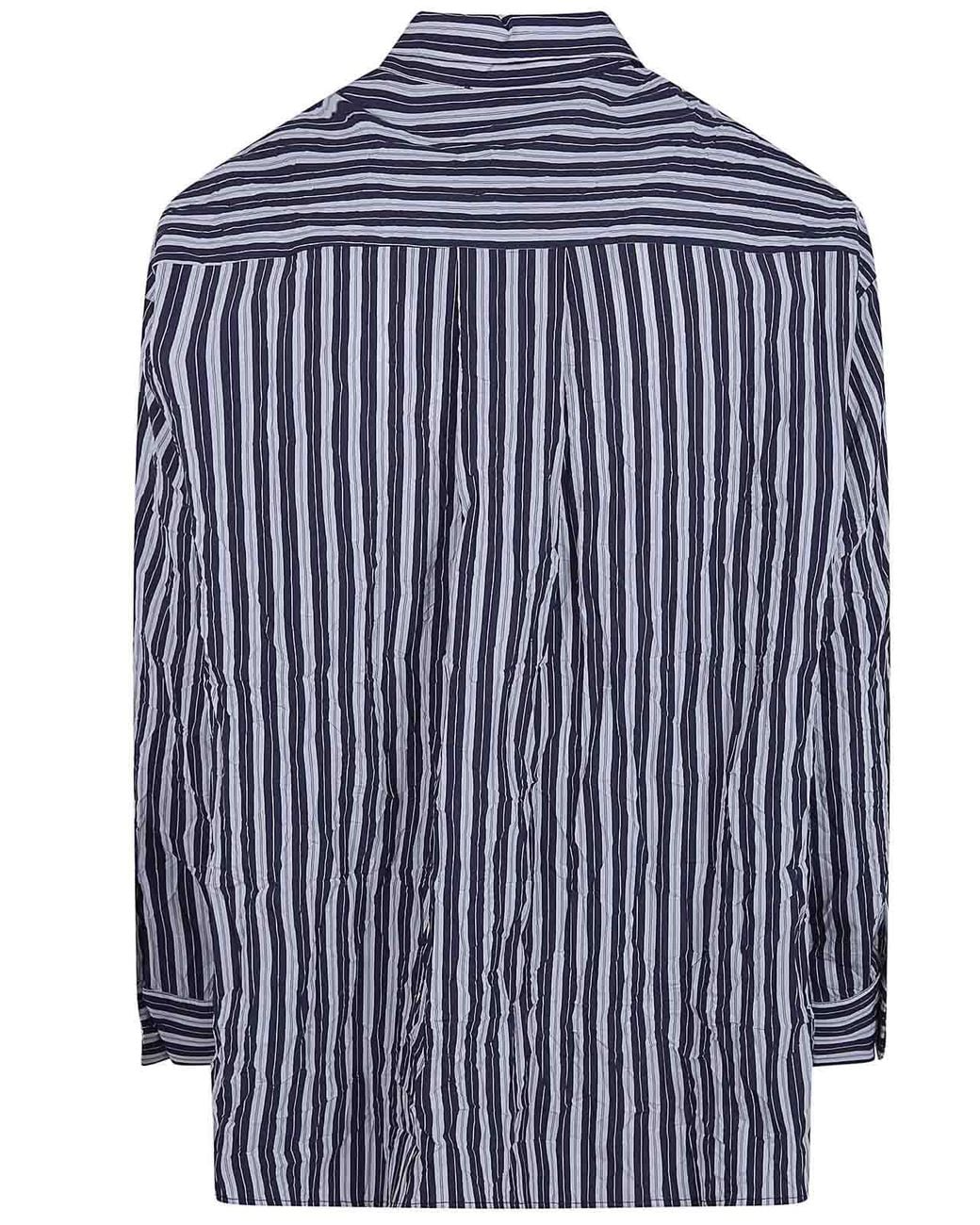 Camisa Nuur de hombre de color Blue