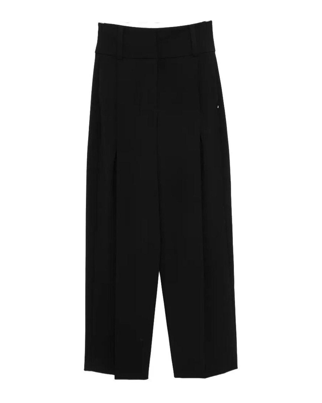 Sportmax Black 'Girino' Pants