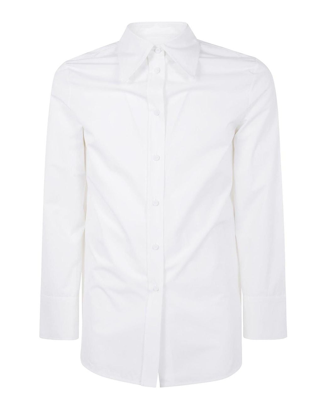 Camisa Jil Sander de color White