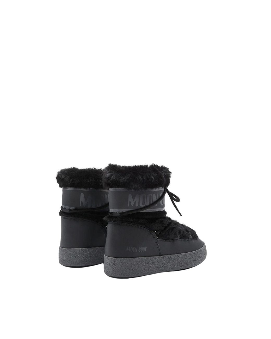 Moon Boot Black Moon Boot